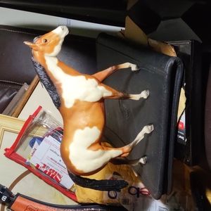 Vintage breyer horse